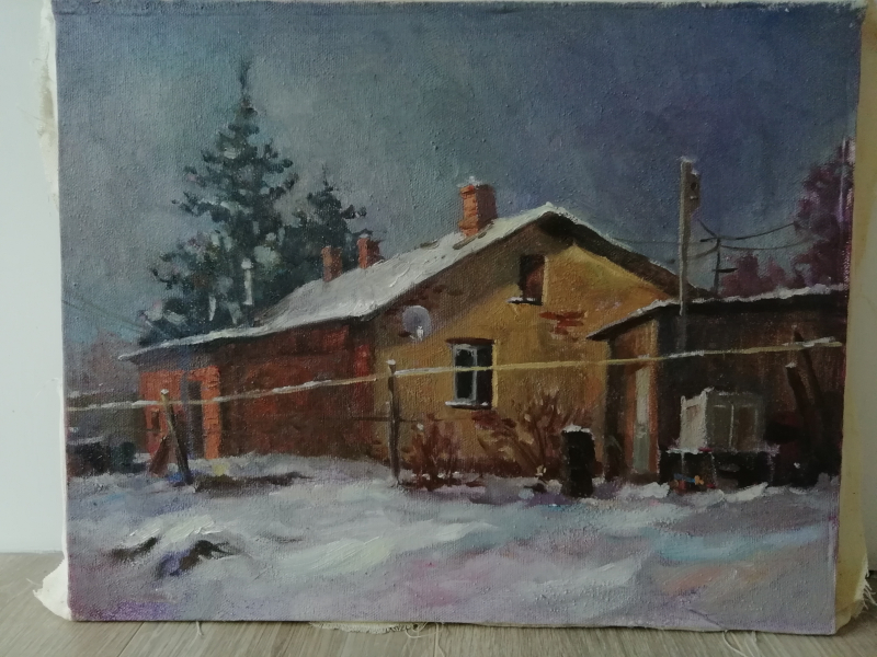 Румянцева Аня 3А